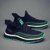 Male Shoe Fashion 2024 Men's Casual Shoes New In Tennis Mesh Sneakers Leisure Promotion Common Trend Footwear Offer On Sale Work