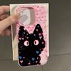 Расписной чехол для телефона для iPhone 15 11 13 14 для 15 16 Pro Max 12 13 16 Pro Милый Модный Смешной Чехол для телефона со шнурком Последние Рекомендации по самым продаваемым товарам