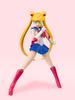 TAMASHII NATIONS S.H.Figuarts Pretty Guardian Sailor Moon Сейлор Мун -Анимационная цветовая версия- Прибл.. Подвижная фигурка из АБС-пластика и ПВХ, 140 мм