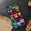 One LOGO Pieces Anime Funda For iphone 17 Case For iPhone 16 15 11 12 13 Mini 17 Pro Max 16 15 Plus 17E 16E Air Case Soft Cover