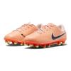 Nike Tiempo Legend 10 Academy MG GS Guava Ice Детские кроссовки Оранжевый Черный DZ3188-800