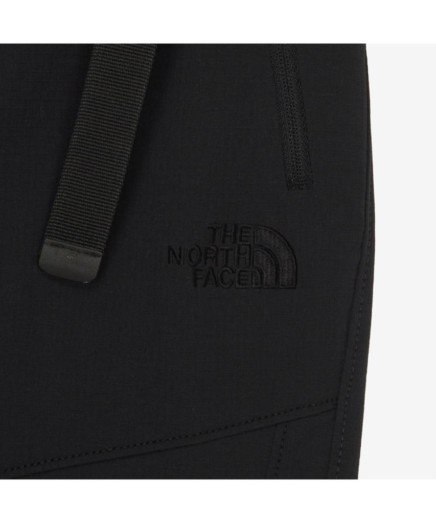 Noseupeiseu Np6Nr82A Женские брюки для ходьбы Черный