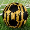 Puss In Boots Theme Size 5 Soccer Ball, Suitable for Both Indoor and Outdoor Matches, a Gift Suitable for Everyone.