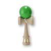 Yamagata Kobo OOZORA Solid Certified by the Japan Kendama Competition Kendama Kendama, Color, Association, (Green)