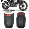 For HONDA  CB500X CB500F CB500 X CB500 F 2013-   Motorcycle Front Fender Tire Cover Mudguard Splash Guard
