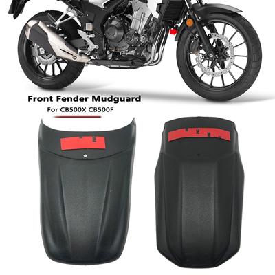 Для HONDA CB500X CB500F CB500 X CB500 F 2013-переднее крыло мотоцикла, покрышка, брызговик, брызговик