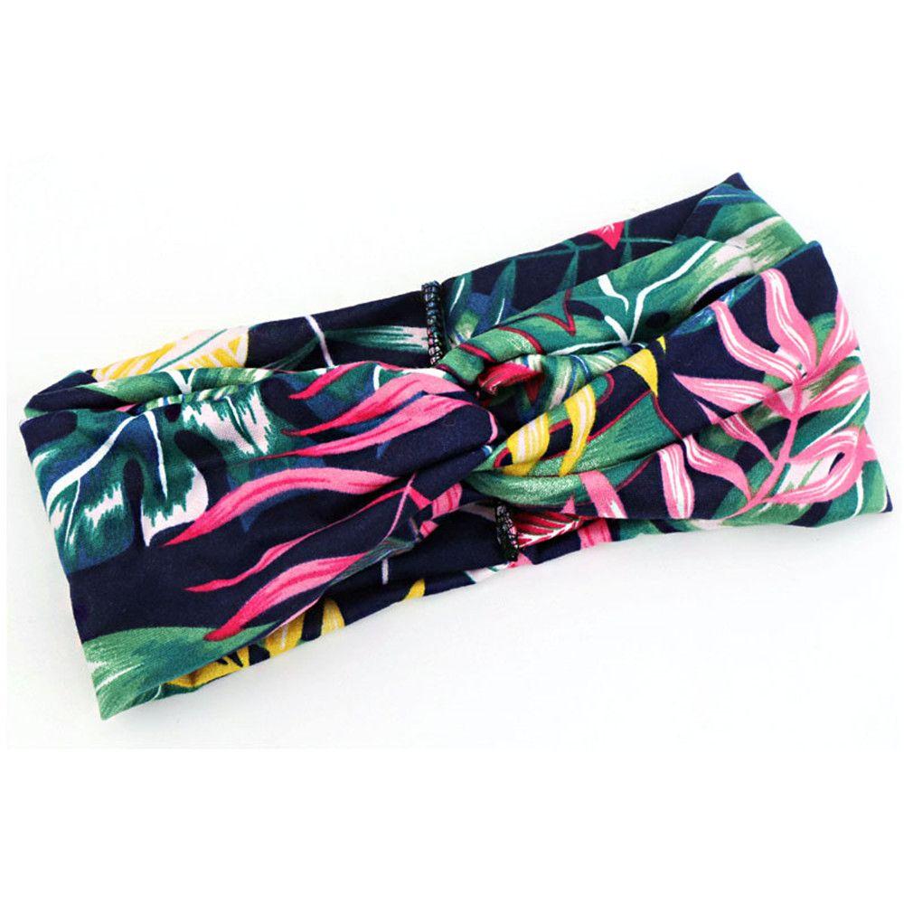 Headwear Yoga Running Fitness Sports Turban Hair Bands Hair Accessories Head Wrap Women Headbands