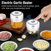 Grinder Household Rechargeable Multifunction Meat Vegetable Garlic And Ginger Crusher Mini Cordless Food Electric Grinder