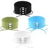Lace Up Collar Submissive Choker Necklace Restraints Collars & Leashes