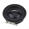 40mm 3W Stereos Audio Speaker 4ohm Round