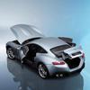 Bburago 1:24 Ferrari Roma Supercar Alloy Car Diecasts & Toy Vehicles Car Model Miniature Scale Model Car For Children
