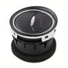 1pc Airgrills For Ford Mondeo Galaxy S-Max Air Vent Round Air Conditioning Air Outlet Grille 6M21U018B09ADW