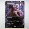 SLD HOLO10-002 волшебные карты Странник Мальстрема TTcg прокси Эззерет Ищущий Защита Тефери Золотой Дракон сбор