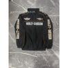 Embroidered F1 Racing Jacket Cotton Padded Winter Motorcycle Riding Men Women
