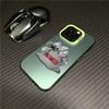 Чехол для iPhone Apple 15 Promax - Дизайн в виде доллара США для iPhone 16 Pro, 14 Pro, 17