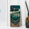 Forest Geometry Wood Nature Phone Case For Samsung Galaxy A52 A42 A32 A22 A12 A02S A72 A51 A50S A41 A31 A21S A71 A40 A30S A20S A