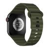 Спортивный ремешок для Apple Watch Ultra 3/11/10/9/8/7/6/SE 49мм 46мм 45мм 44мм 40 41 42мм Силиконовый браслет на запястье correa ремешки iWatch