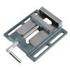 Industrial Heavy Duty 6 Opening Size Drill Press Vice Milling Drilling Clamp Machine Vise Tool