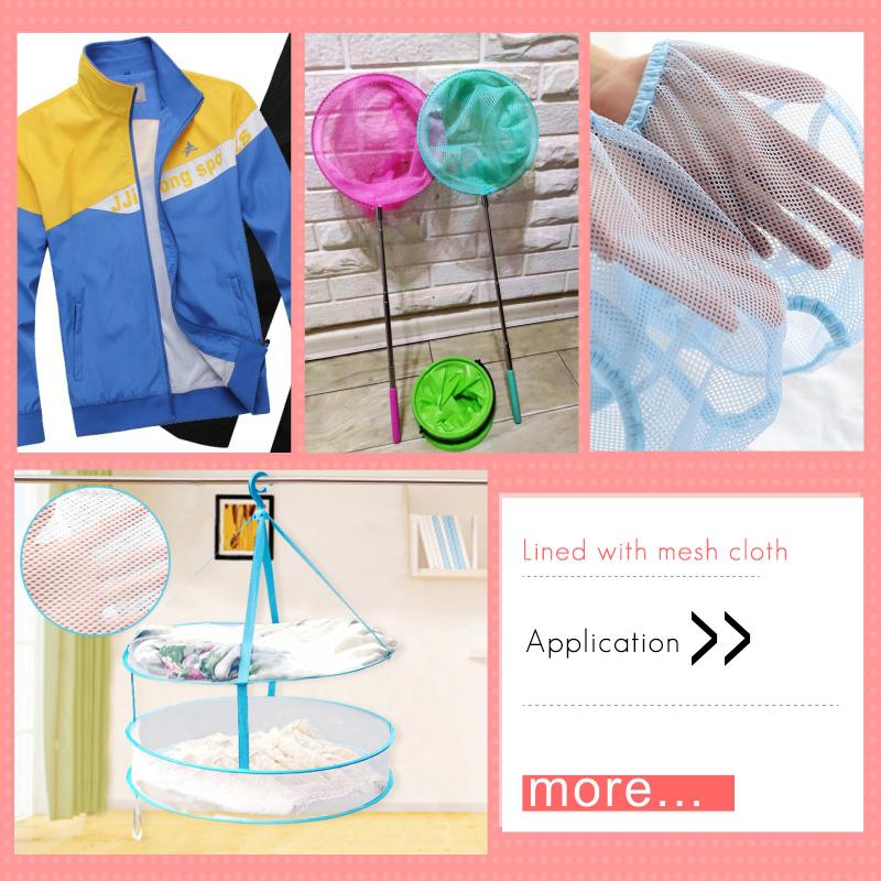 1M дышащая сетчатая ткань Encrypt Net Mesh Fabric для самостоятельного изготовления чехла для сиденья, москитной сетки, занавески, футболки, спортивной одежды, трикотажной подкладки