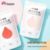 Master 99922 Ультралегкий пластилин для детей и студентов, 100 г, глина для поделок своими руками