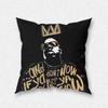 Скандальный B-Biggie БОЛЬШАЯ Наволочка Для Домашней Спальни Комнаты Декорации Гостиной Подушка-Чехол для Дивана Подходящий
