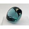 Certified Natural Teal Blue Tourmaline Cushion Cut 35+ Ct Stunning Gemstone