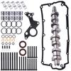 Комплект распределительных валов, совместимый с VW Bora Caddy Sharan Polo Golf Seat Leon Toledo Ibiza A3 A4 A6 038109101R