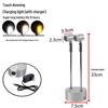 Tri-Color Touch Dimming Jewelry Display Light