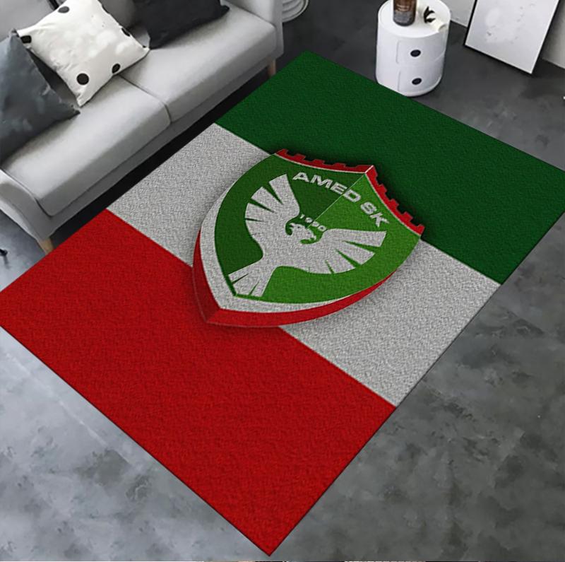 Amedspor Carpet Rug For Living Room Bedroom Home Sofa Decorationkids Play Nonslip Floor Mat
