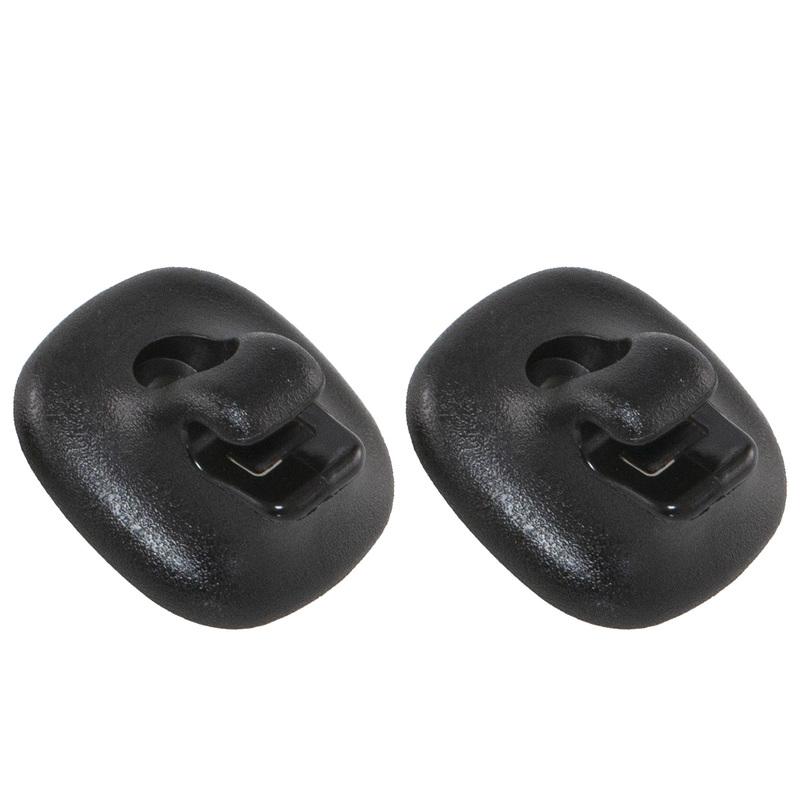 Sun Visor Retainer Clip For Ford Fusion Lincoln MKZ 2006-2012 Lincoln Zephyr 2006 Mercury Milan 2006-2011 AE5Z-5404132-AF