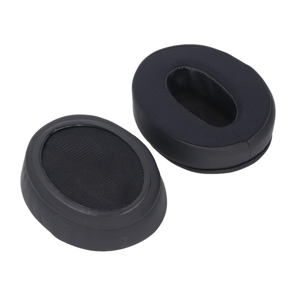 1 Pair of Cooling Gel Ear Pads Headphone Cushions Replacement PU Leather Memory Foam High Sound Insulation for HD 4.50BT