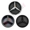 XEATN1 Hot 2026 New For Benz LED Emblem Illuminated Logo Star Badge Front Grille Fit For Mercedes Benz GLC-Class GLE-Class GLE-Class GL