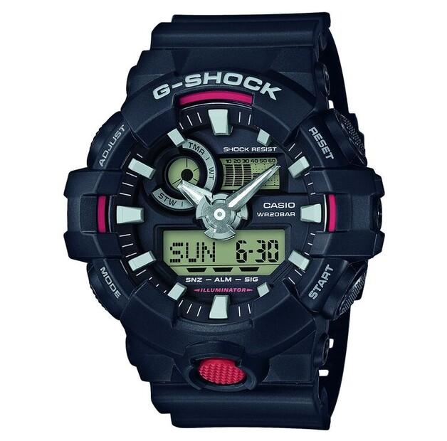 Наручные часы Casio GA-700-1AER