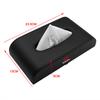 PU Leather Car Tissue Box Armrest Storage Case Holder Accessories For Honda CIVIC CRV Fit N CITY Accord Mugen Jazz Odyssey Insight