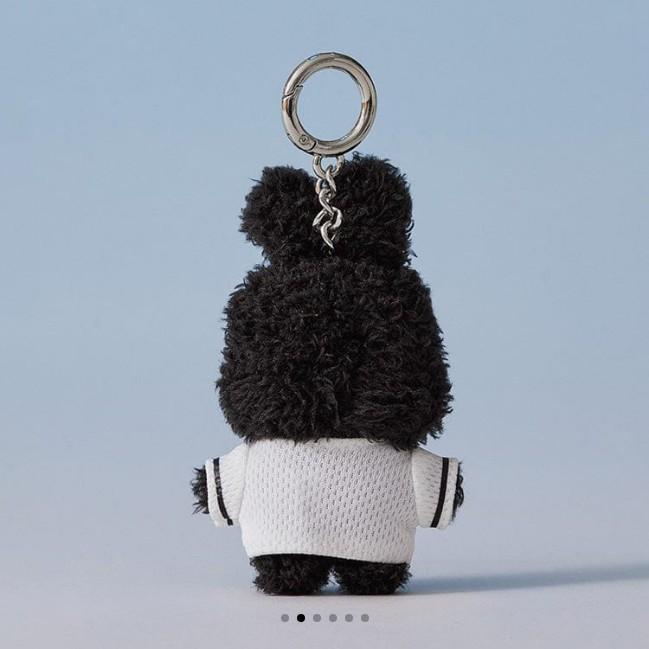 NewJeans Bunini MINI COSTUME KEYRING