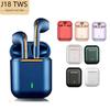 Беспроводные Bluetooth-наушники J18 TWS Touch для Apple, Huawei, Samsung, Xiaomi