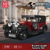 Yuxing Model King Классический Супер-Люкс Автомобиль Строительные Блоки 27101