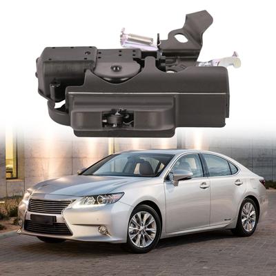 Привод замка задней двери багажника, электродвигатель, привод для багажника, электродвигатель для багажа, подходит для 64600-33110 6460033110