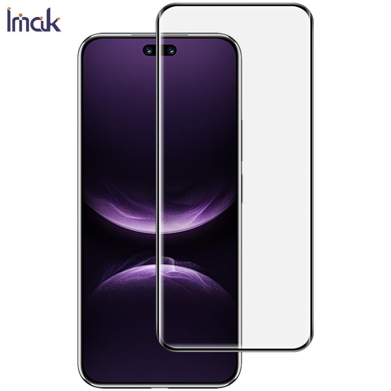 Для Huawei Nova 14 Ultra Стекло IMAK 3D Изогнутая Защитная Пленка из Закаленного Стекла на Весь Экран