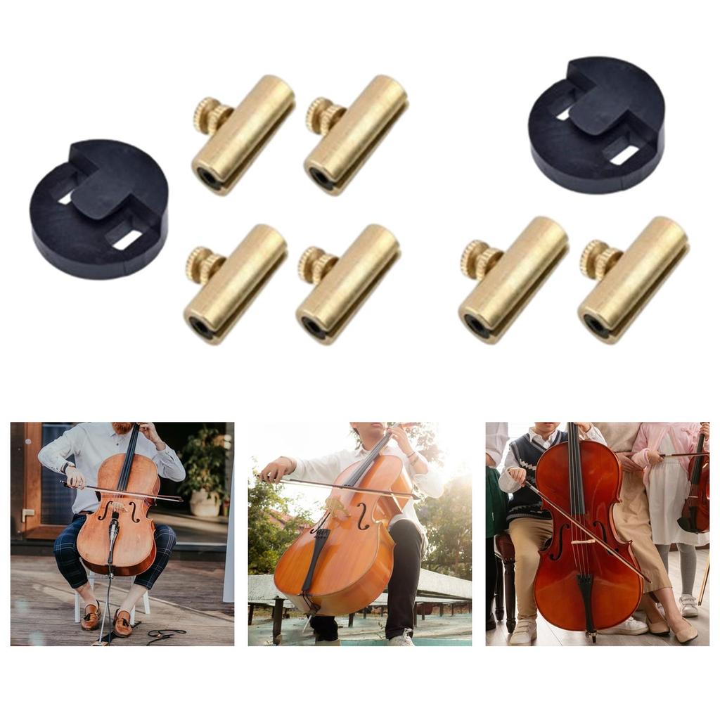 Accessories for Cello Instruments Wolf Cello Tone Brass Wolf Tone Eliminate