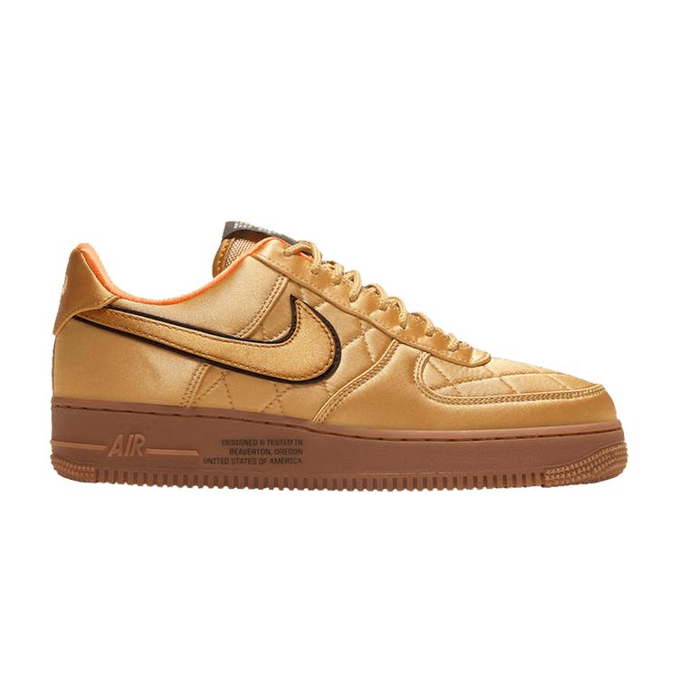 Nike Кроссовки унисекс Air Force 1 Low Gold Flight Jacket CU6724-777