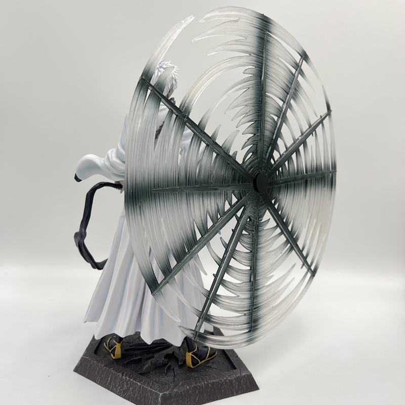 BLEACH FlyLeaf Kurosaki Ichigo Anime Figure PVC Action Figure Statue Collectible Model Doll Toy Gifts