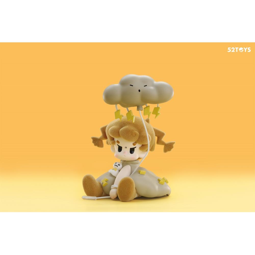 Null Blindbox Uki Moods And Weather Series 1 коробка 8 шт.
