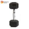 Liren Tiger Hexagonal Pure Steel Dumbbells