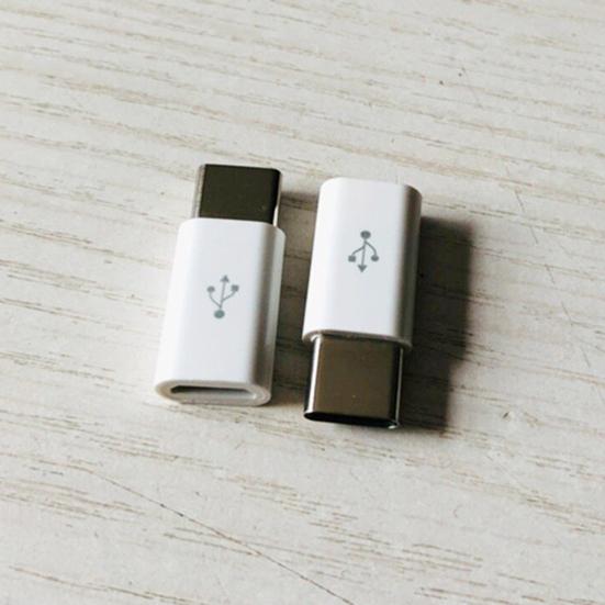 Адаптер V8 Type-C Универсальный 3.1 Многофункциональный Компактный адаптер Эффективная передача данных Высокий портативный USB Type-C Male To