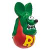 Сжимающийся колпачок на антенну Rat Fink