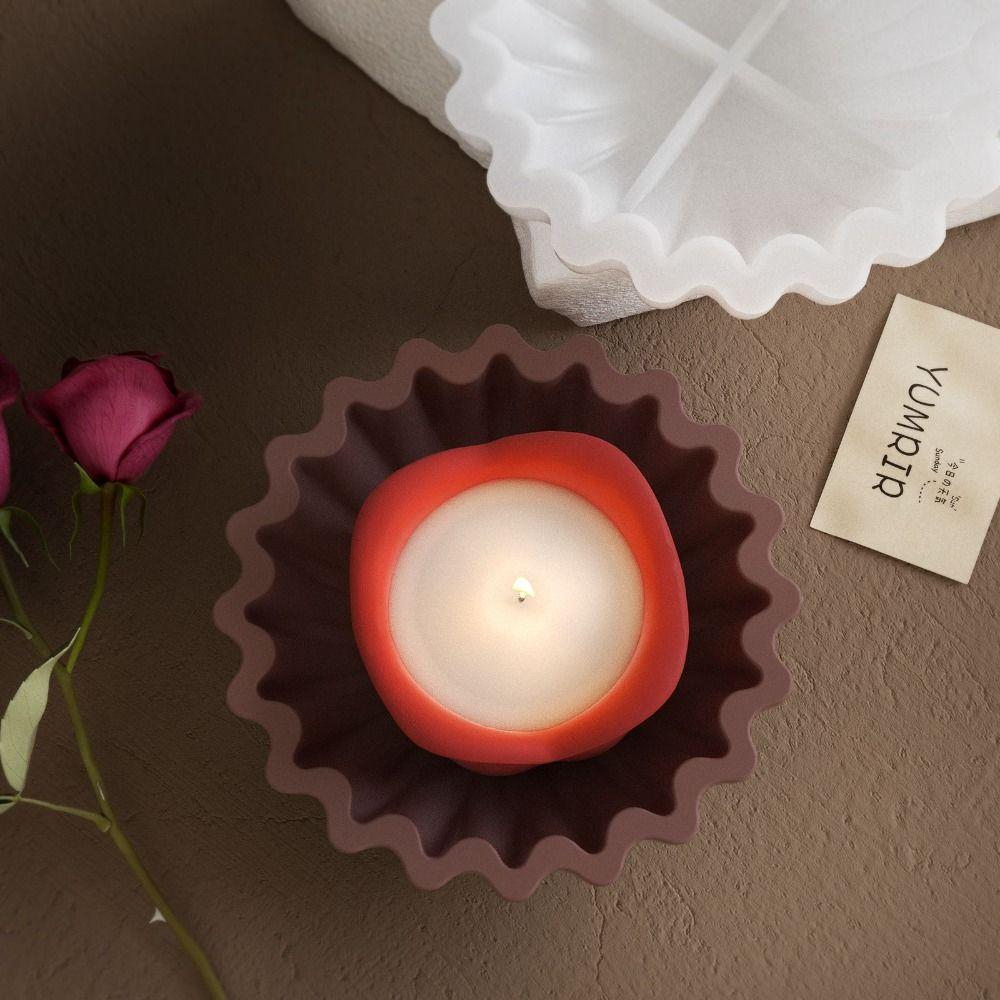 Silicone Material Bowl Resin Molds Bowl Shaped Storage Bowl Mold Home Decorations