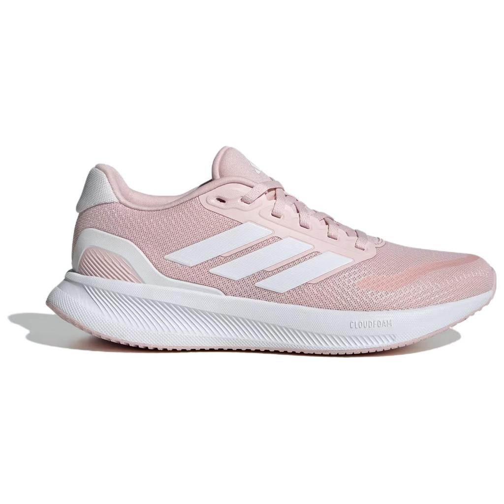 Adidas Runfalcon 5 Sandy Pink Women Sneakers Cloud-White Core-Black IE0528