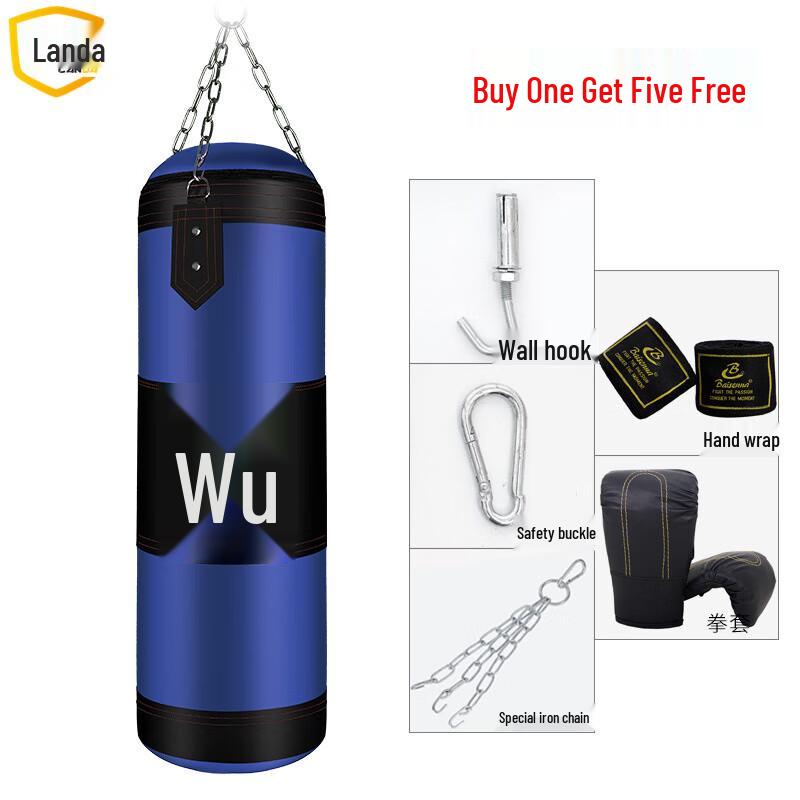 Landa Hanging Boxing Punching Bag