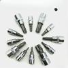 Allsome Набор из 13 ключей Torx, набор инструментов для авторемонта, набор отверток, ударная головка гаечного ключа, профессиональные инструменты для ремонта велосипедов и автомобилей